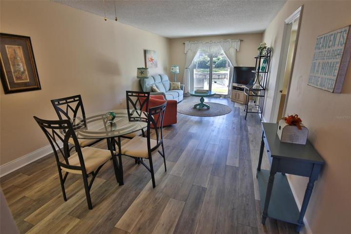 NEW LVP Flooring