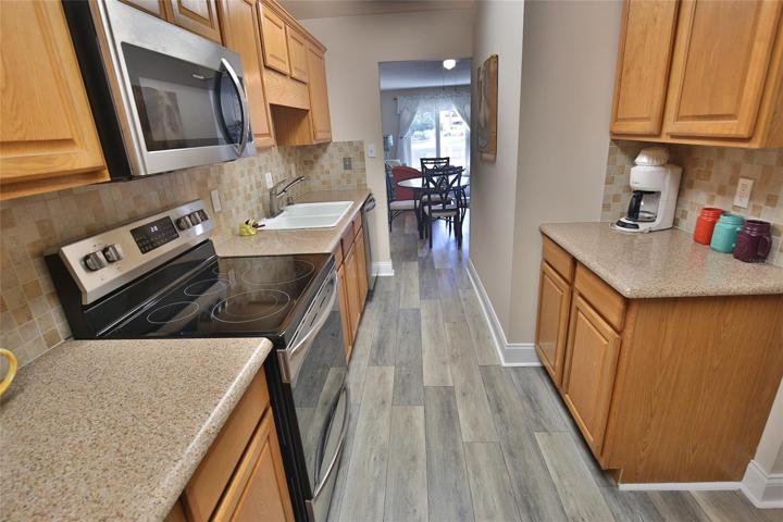 Updated Appliances