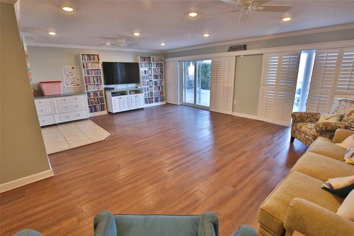 Clubhouse w/plenty of activities