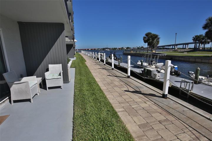 Boat slip lease on 1st come 1st serve