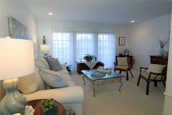 Formal living room