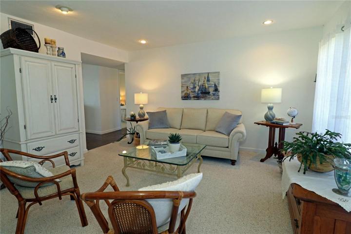 Formal living room