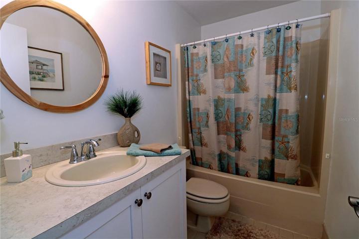 Main bathroom