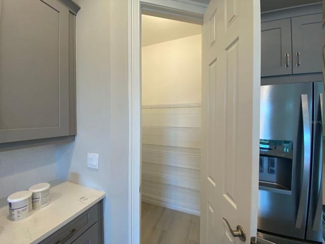 Kitchen Pantry