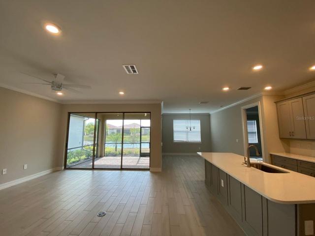 Open Living Areas