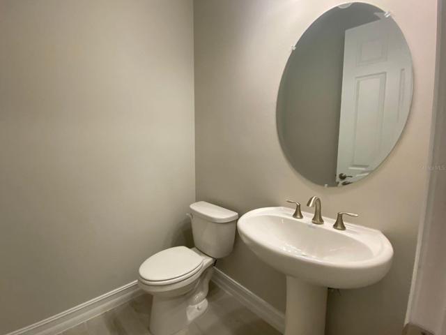Half Bathroom