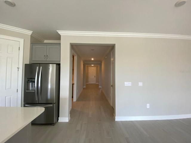 Hallway view - 2n & 3rd Bedrooms/Bathroom are located.