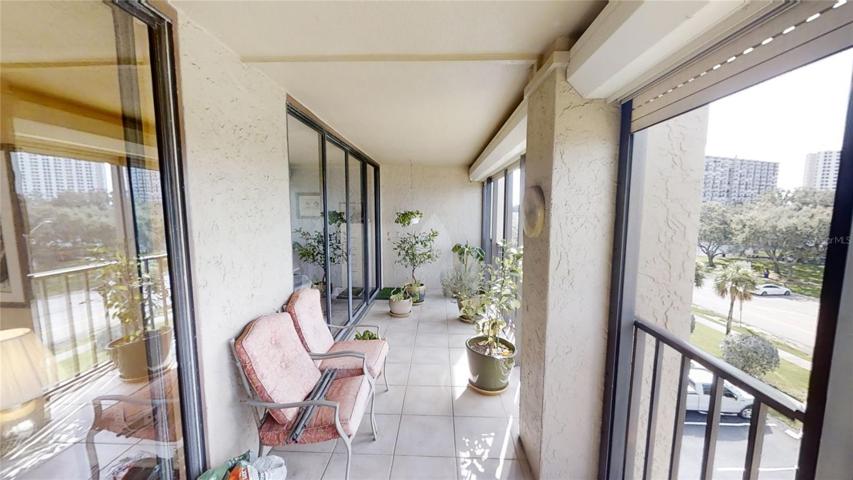 Double Lanai with Bay view