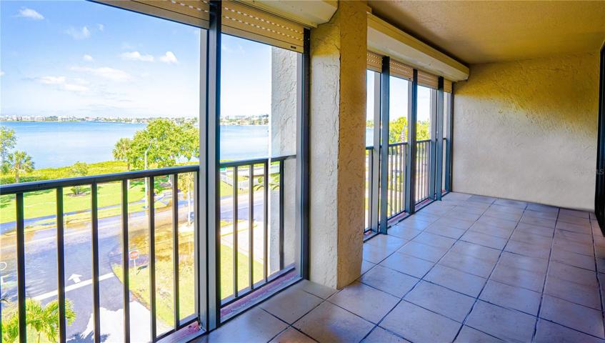 Double Lanai with Bay view (Furniture digitally removed)