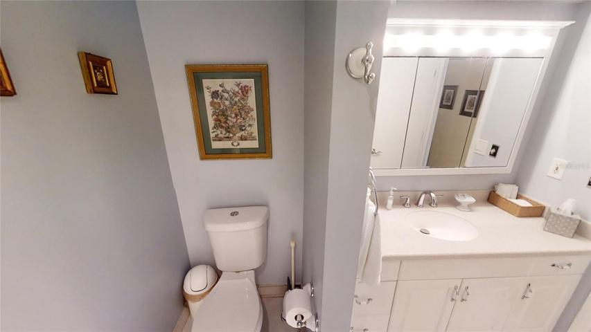 Guest Bathroom