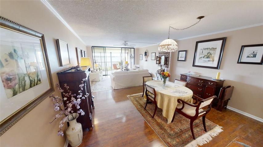 Living & Dining Area