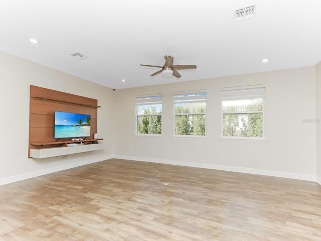 Second Floor Family room