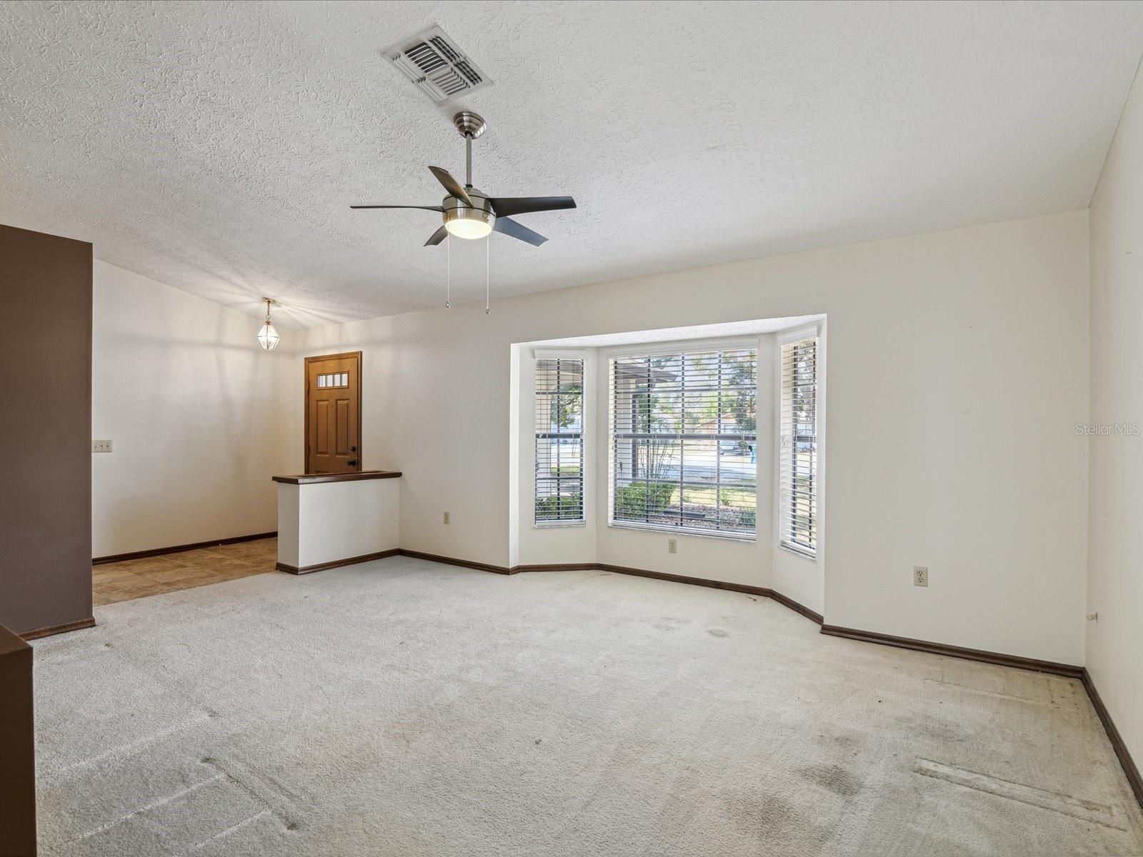 front living room