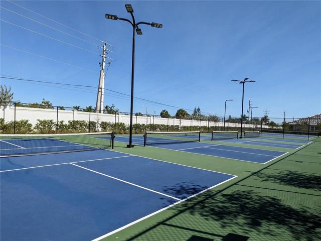 Community Tennis