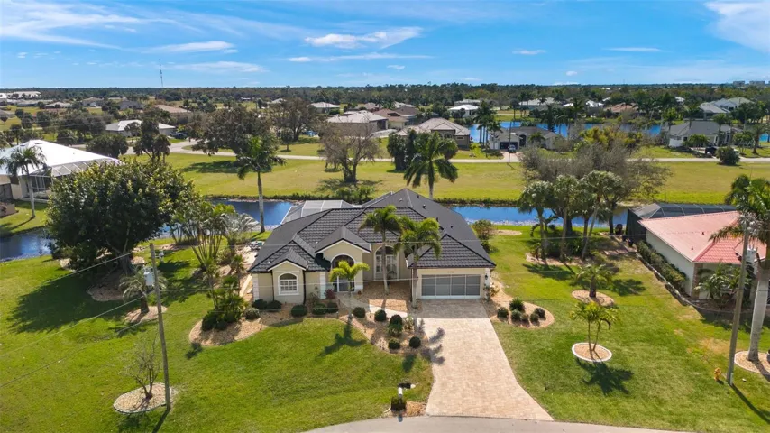 Almost a half-acre lot!