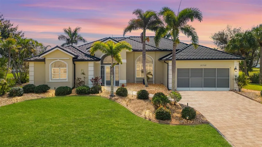 Welcome Home!