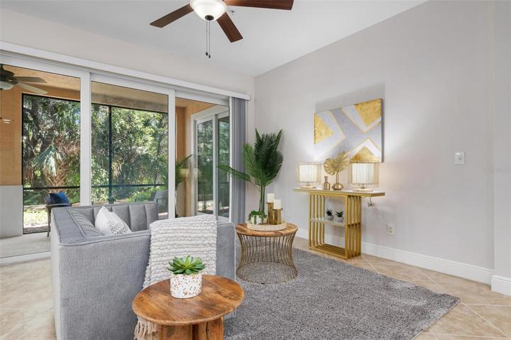 Family room