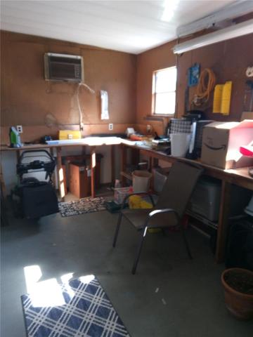 Workshop/Storage
