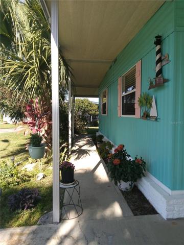 Front Walk