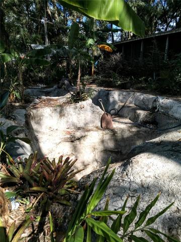 Pool Foundation