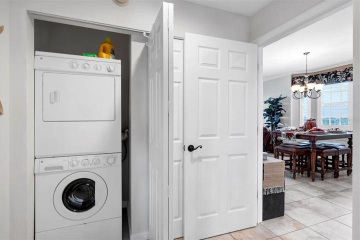 Washer and Dryer!