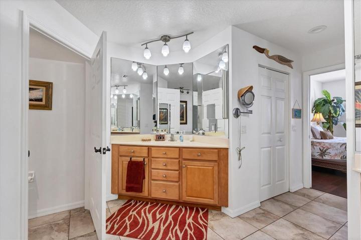 Dual Sink Areas!
