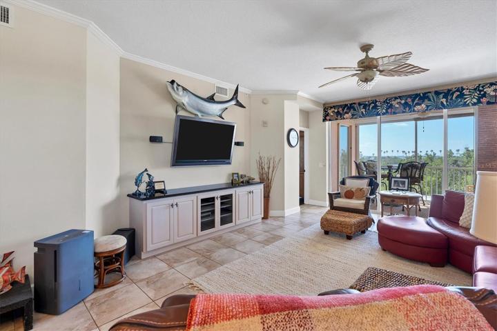 Open Living Space!