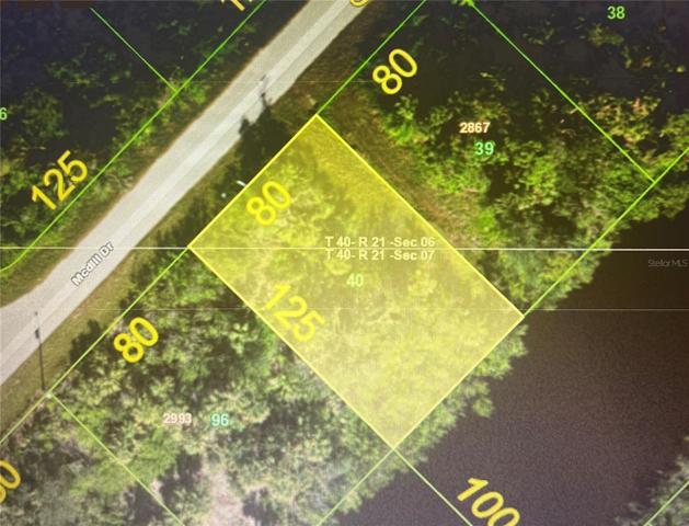 Waterfront Vacant Lot