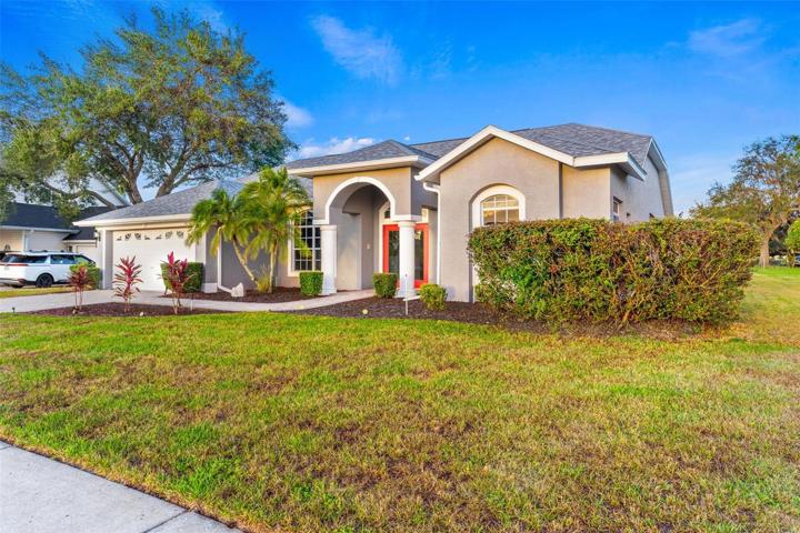 Front Exterior Landscaping