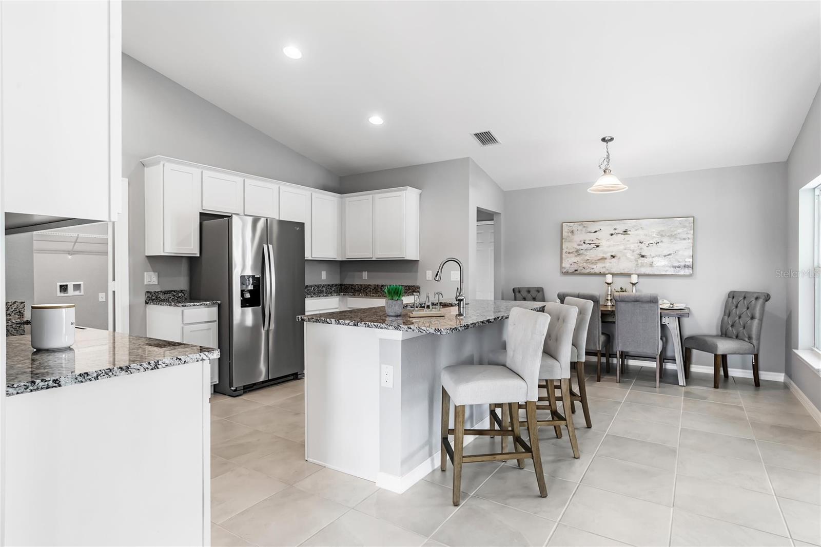 KITCHEN *DISCLAIMER: Renderings, Photos, Virtual Tours are of like model and are used for display purpose only, actual property may vary.