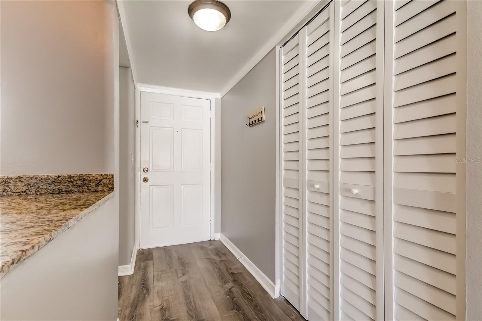 Entry way