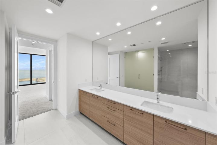 Primary Bath