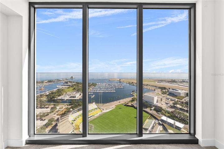 Primary Bedroom View