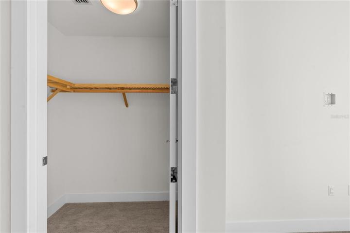 Bedroom 2 Closet