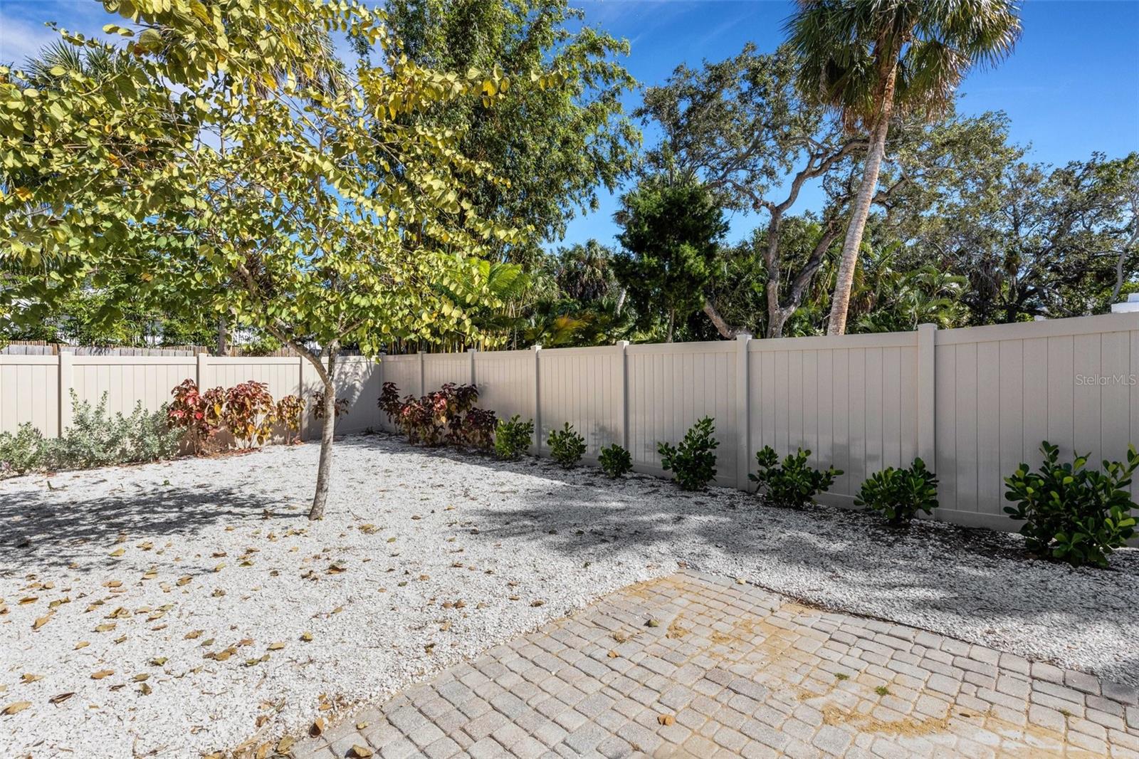 Outdoor space