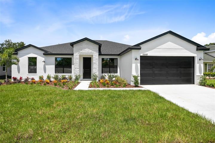 Looking for that BRAND NEW HOME feel in the established Wedgefield community? Look no further than 2407 Bancroft Blvd!
