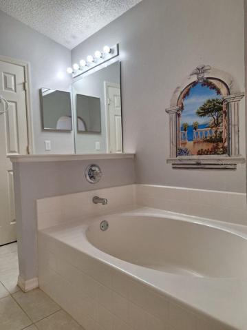 Primary tub