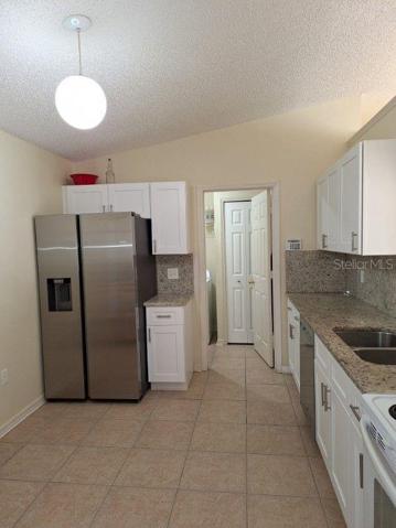 Stainless Refrigerator