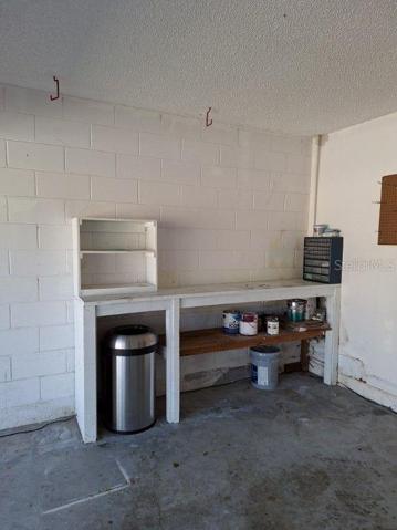 garage work bench