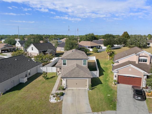 Front Aerial