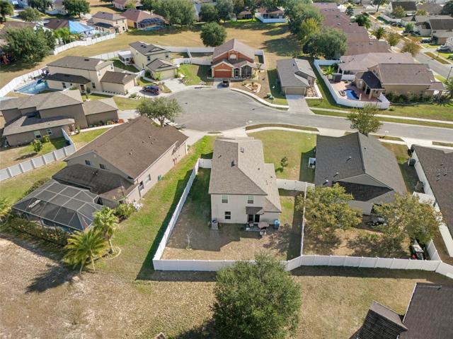 Backyard Aerial