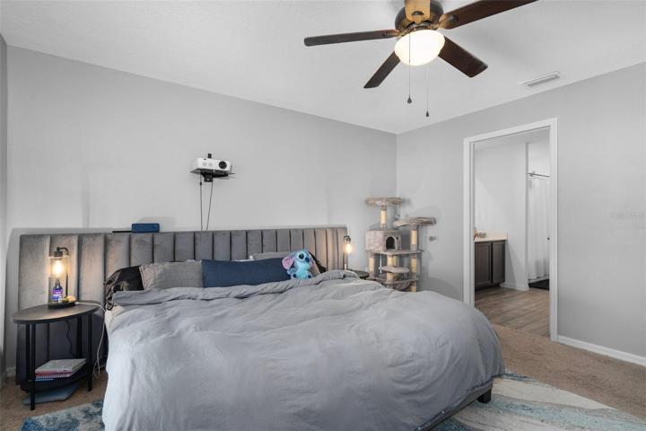 Main Bedroom Side Angle