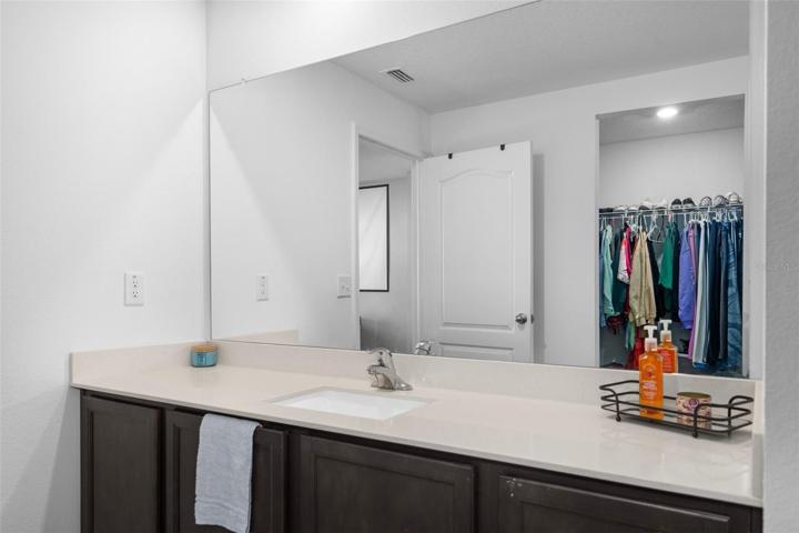 Huge Primary Bathroom