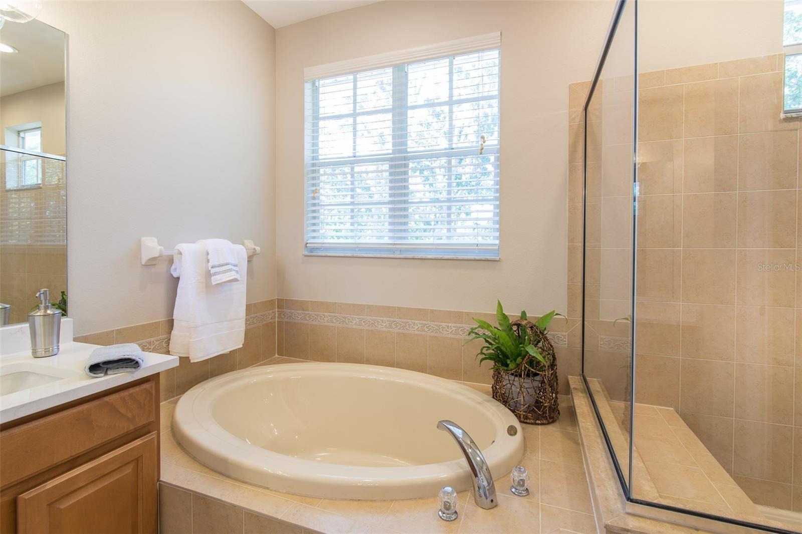 Garden Tub