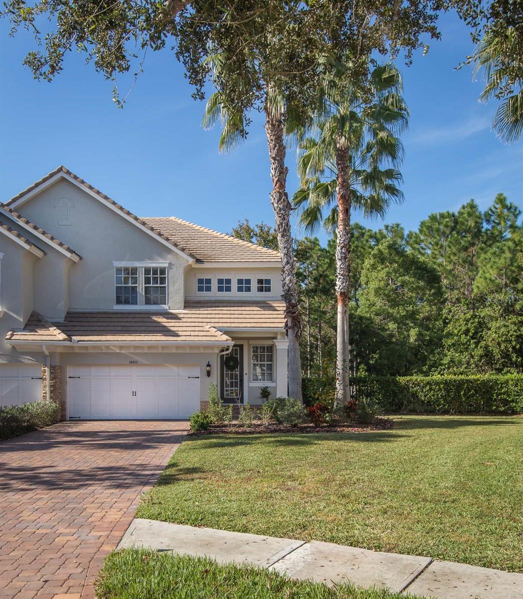 14455 Mirabelle Vista Circle with Pavers