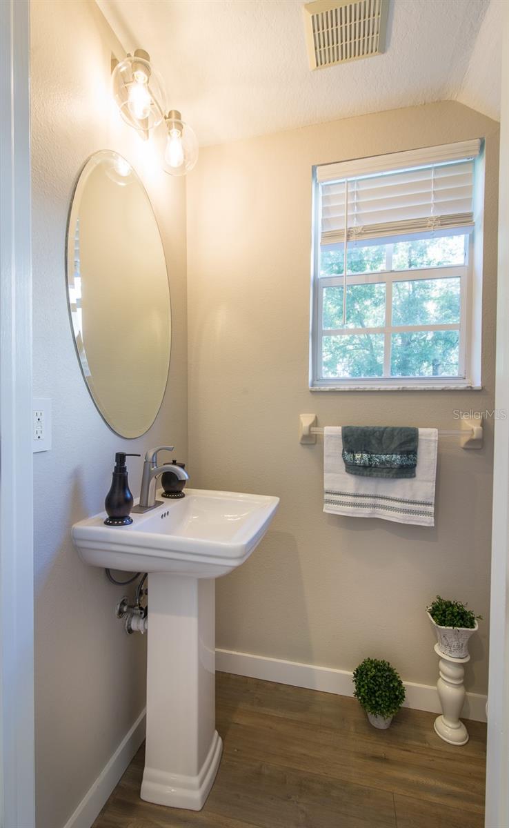 New Sinks, Faucets, Toilets and Lighting in Baths