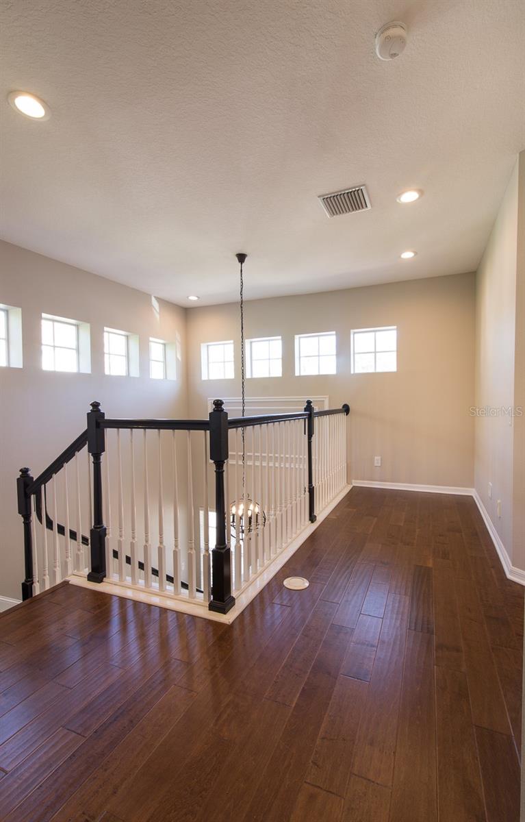 Upstairs Nook for Work or Play