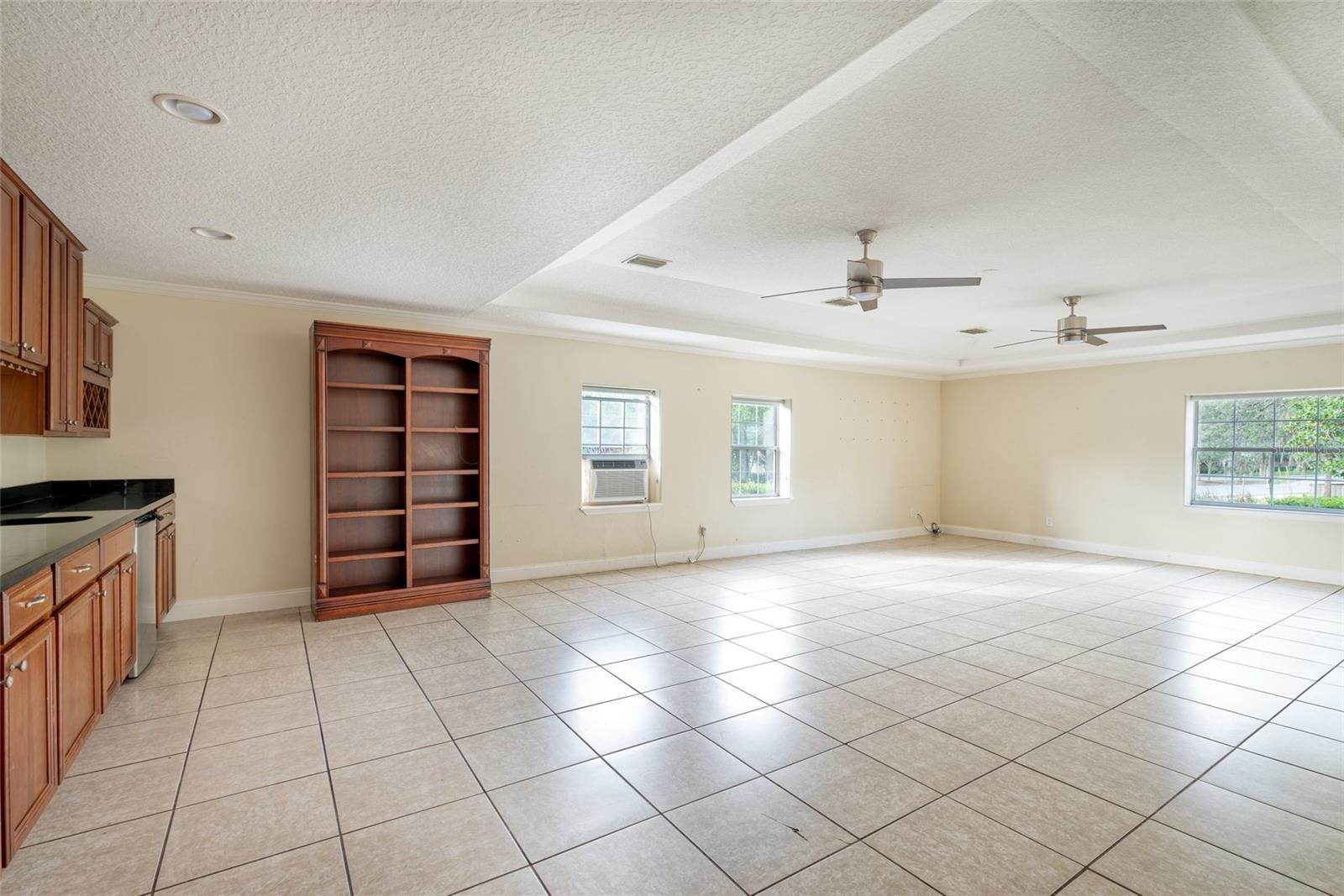 Bonus Room