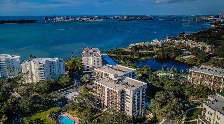 The Oaks, 150 Belleview Boulevard
