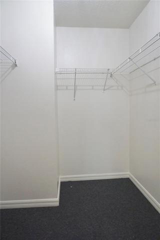 Master closet